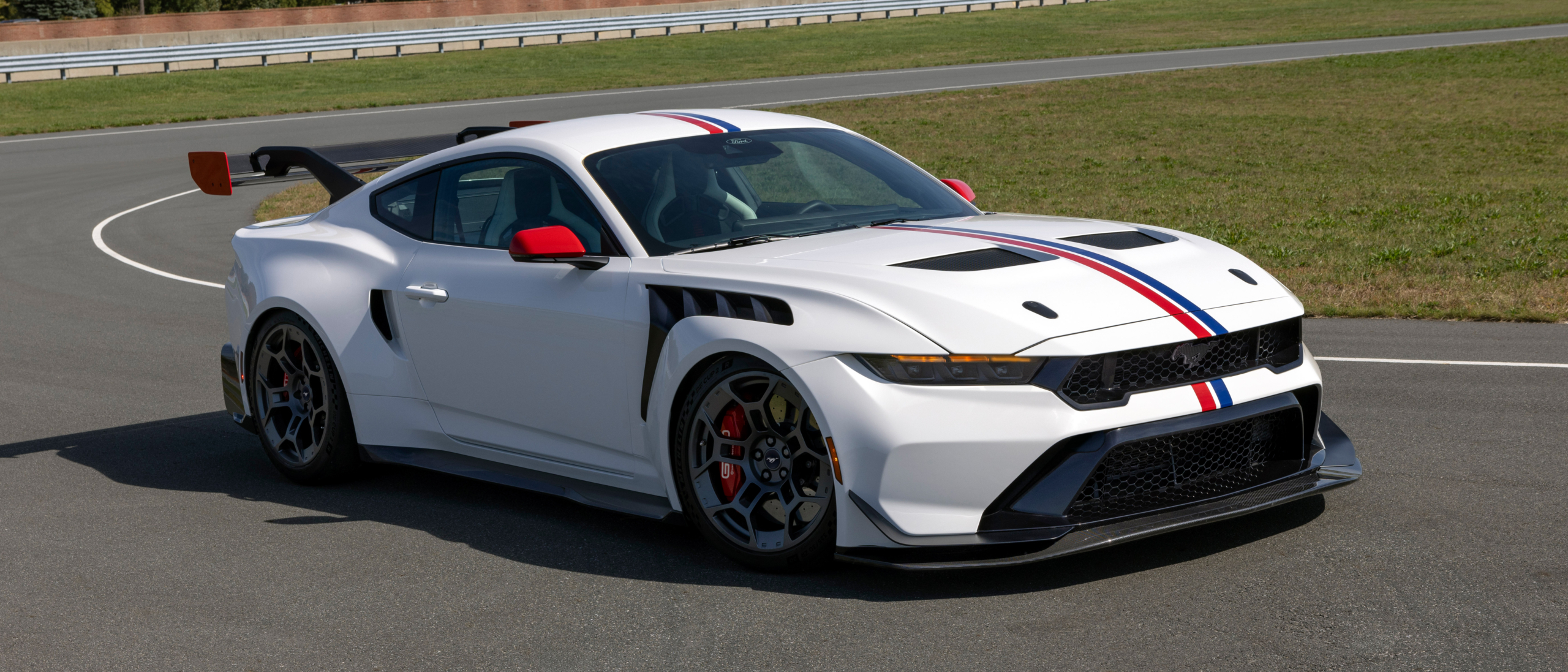 Ford Mustang GTD Spirit of America 2025 Wallpaper