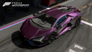 Forza Motorsport Lamborghini Revuelto Wallpaper