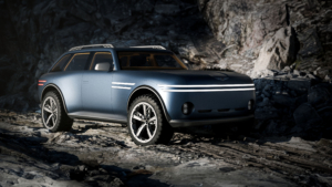 Genesis X Gran Equator Concept cars Wallpaper