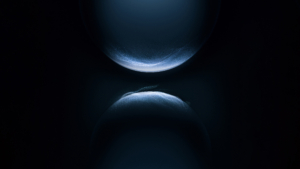 Huawei Dark blue Wallpaper