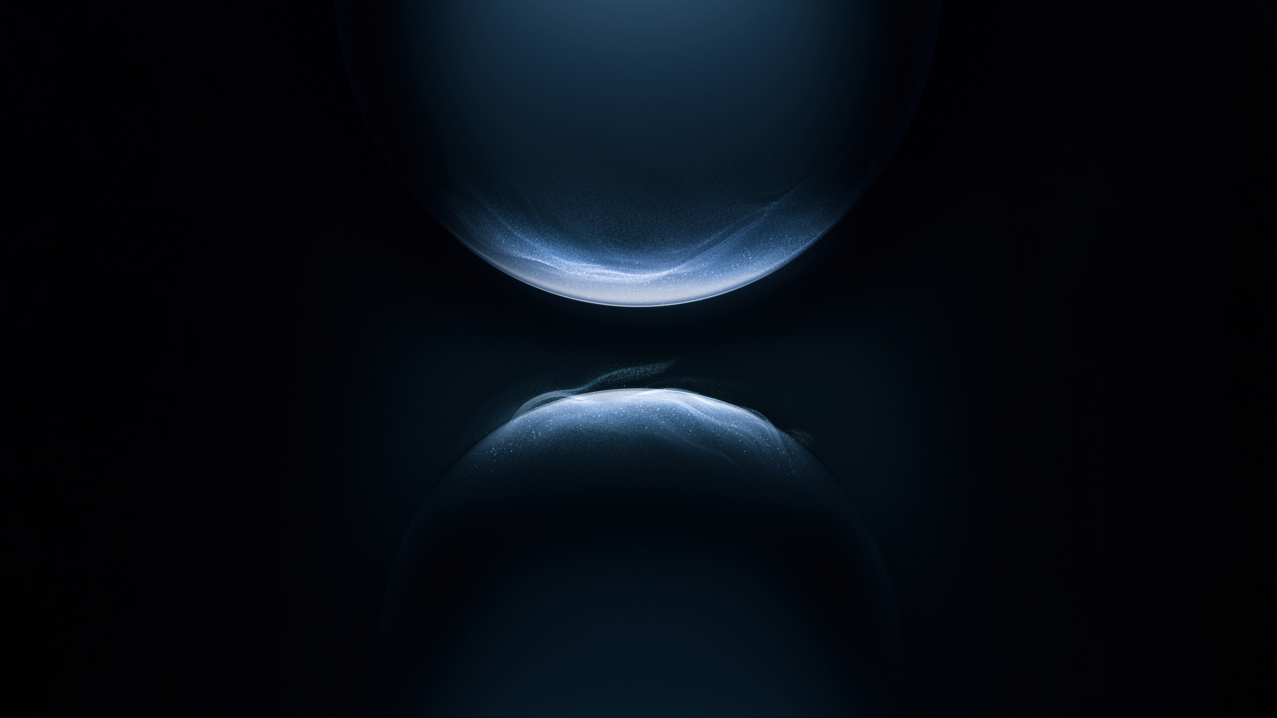 Huawei Dark blue Wallpaper