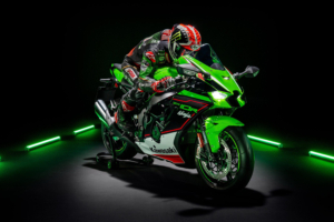 Kawasaki Ninja ZX-10R AMOLED Wallpaper