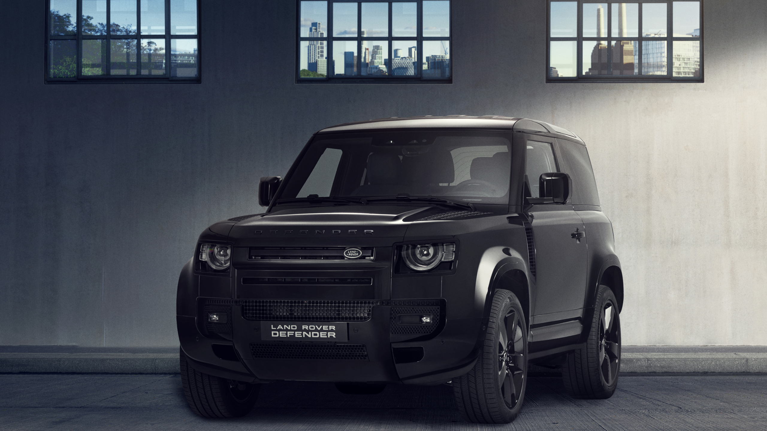 Land Rover Defender 90 Edition 53 2025 Wallpaper