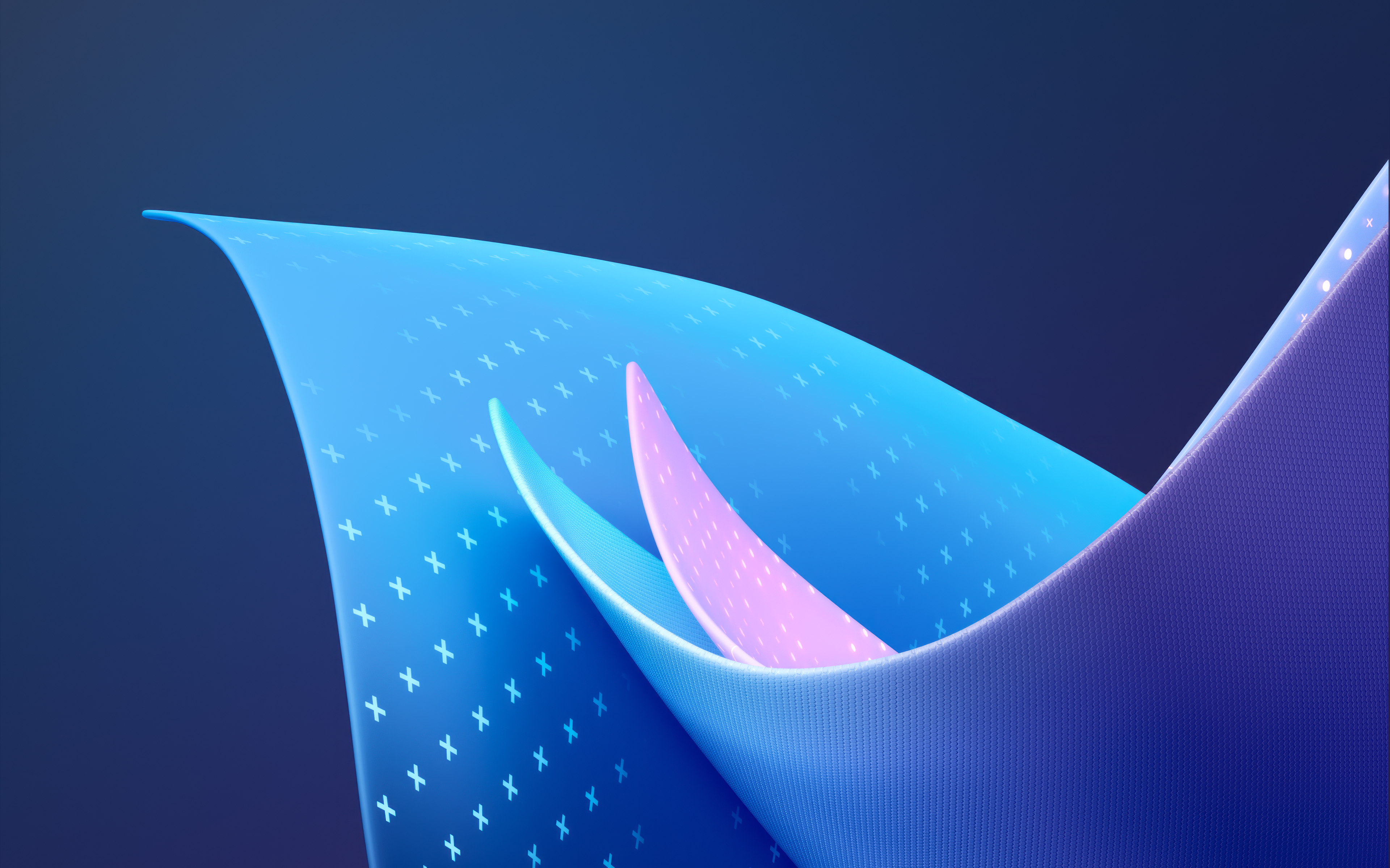 Layers Windows 11 Wallpaper