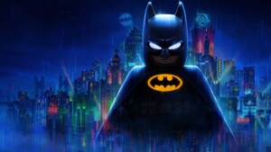 Lego Batman: Legacy of the Dark Knight Key Art Wallpaper