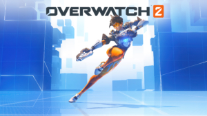 Lena Oxton Tracer Wallpaper