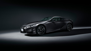 Lexus LC 500 Pinnacle 2025 Wallpaper
