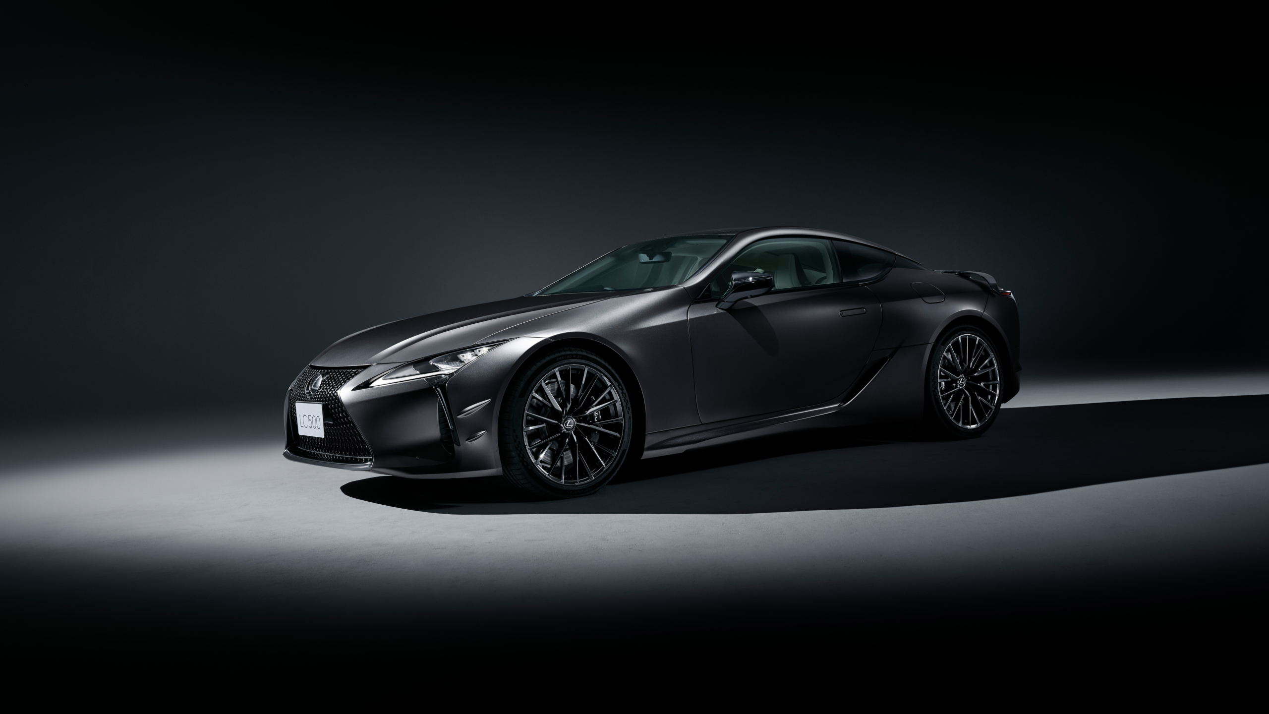 Lexus LC 500 Pinnacle 2025 Wallpaper