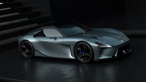 Lexus Sport Concept 2025 Wallpaper