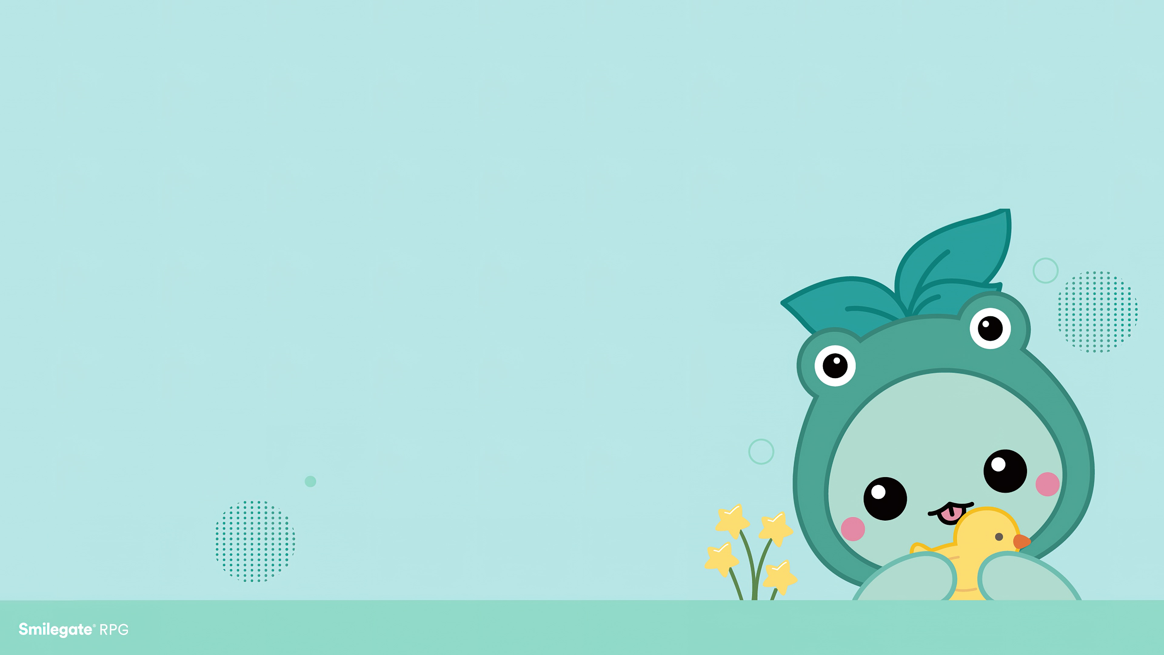 Lost Ark Mokoko Wallpaper