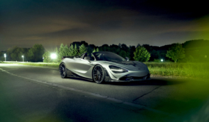 McLaren 720S Spider Novitec Wallpaper