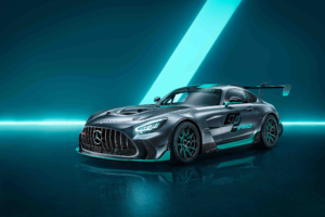Mercedes-AMG GT2 PRO 5K Wallpaper