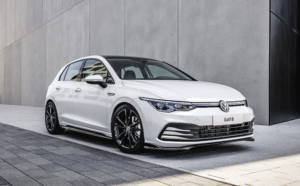 Oettinger Volkswagen Golf 2020 Wallpaper