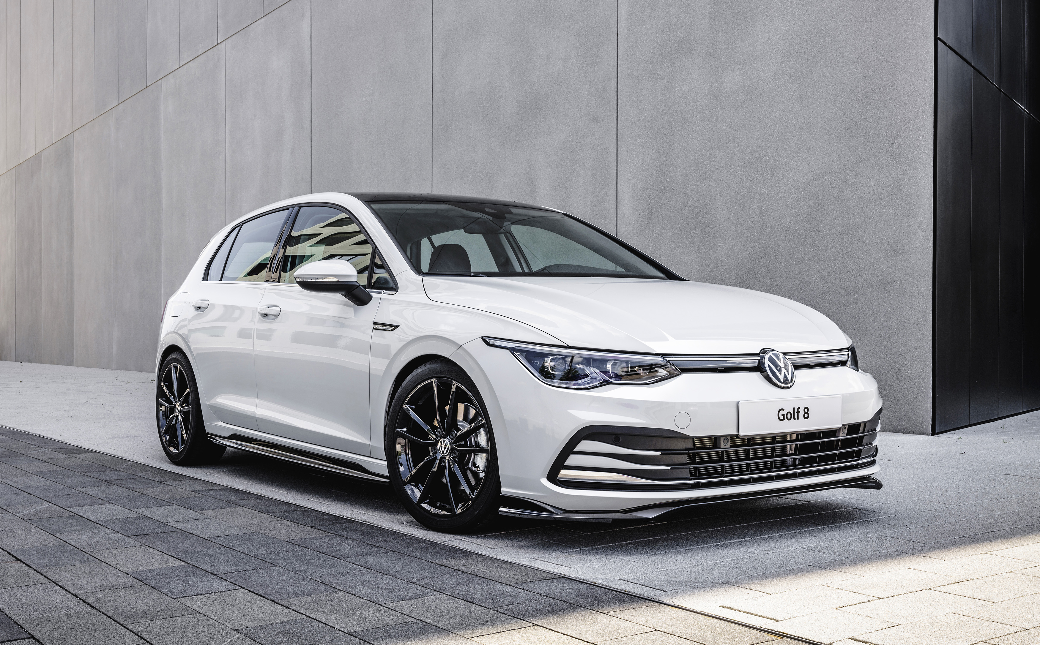 Oettinger Volkswagen Golf 2020 Wallpaper