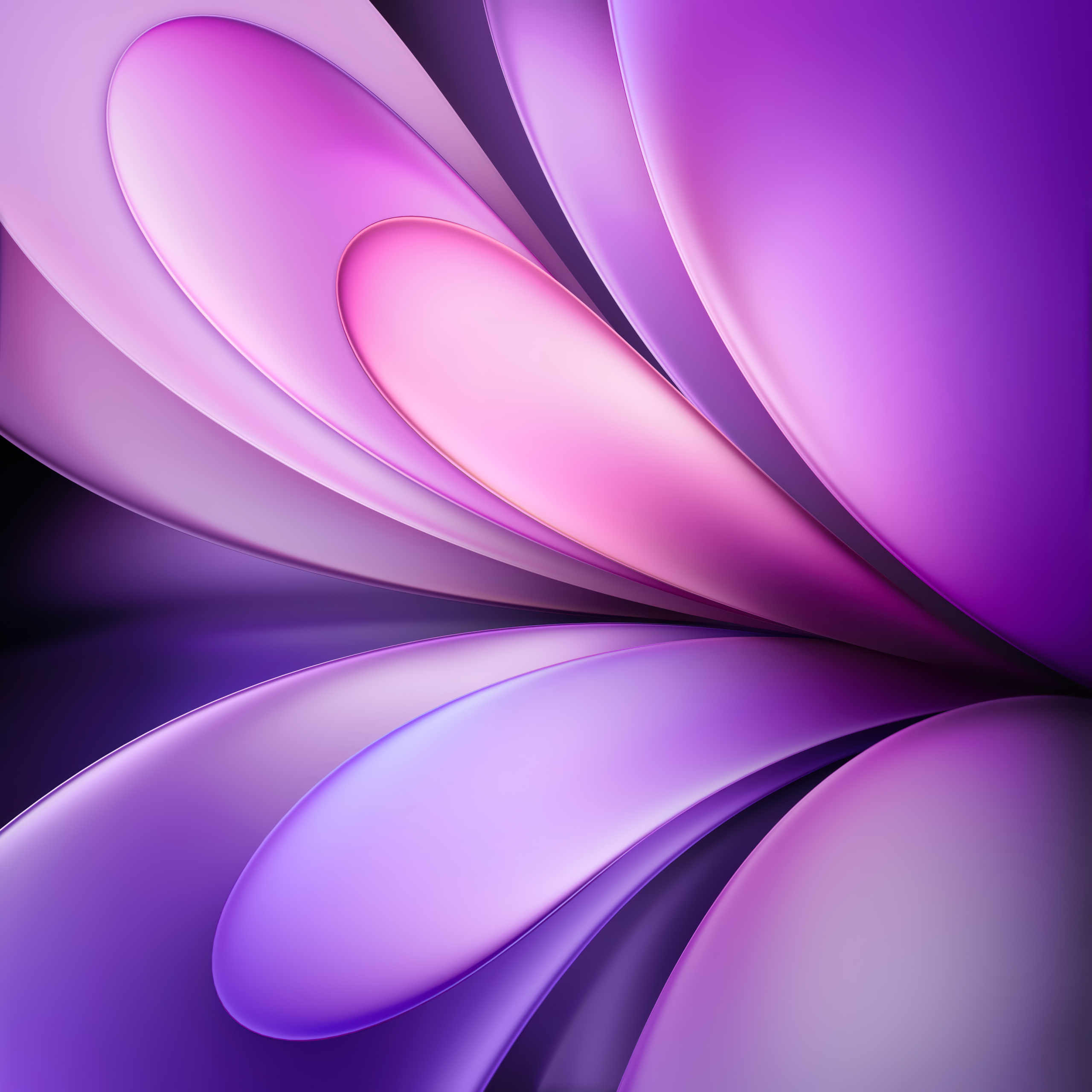 Pink abstract Vivo Pad Wallpaper