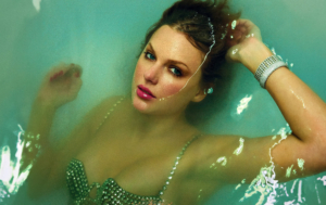 Taylor Swift The Life Of A Showgirl Wallpaper