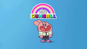 The Amazing World of Gumball 5K Wallpaper