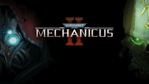 Warhammer 40000: Mechanicus 2 Key Art Wallpaper