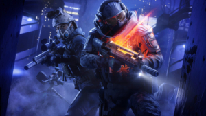 Battlefield 2042 Season 6 Wallpaper