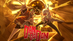 DanDaDan: Evil Eye 5K Wallpaper