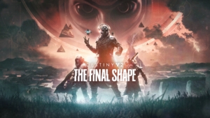 Destiny 2: The Final Shape Key Art Wallpaper