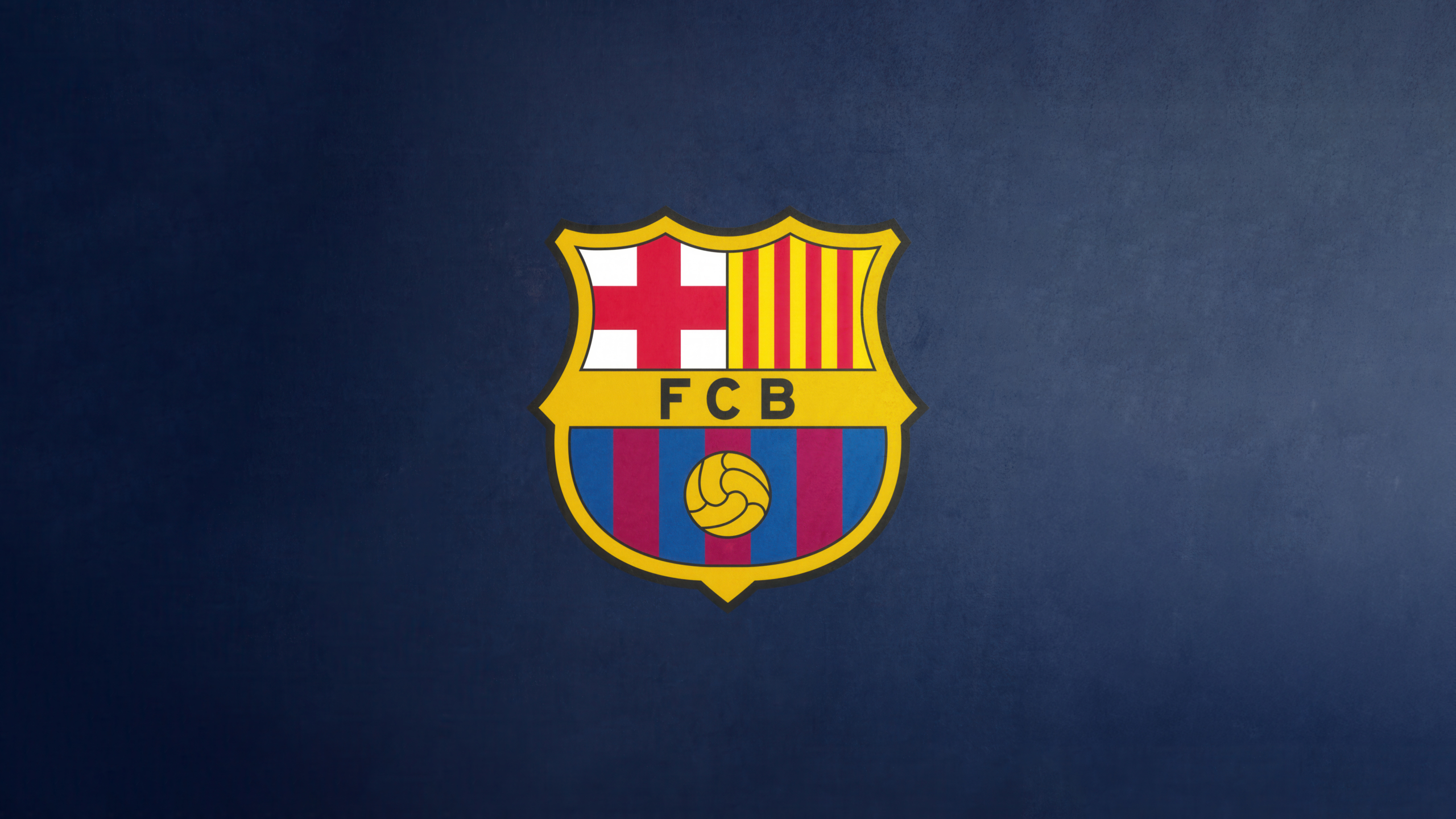 FCB Navy blue background Wallpaper
