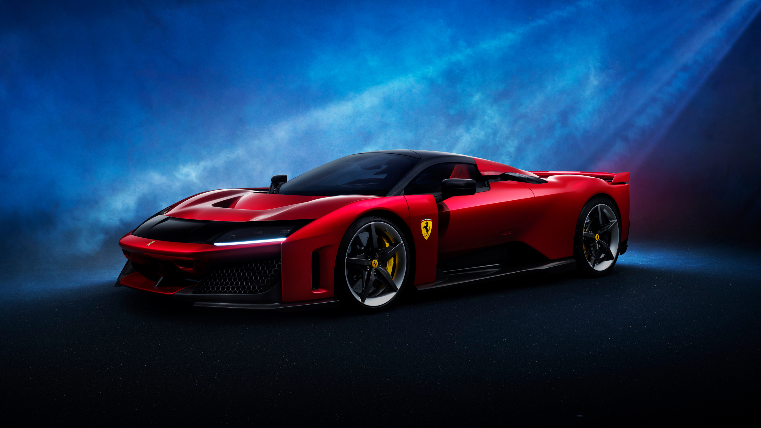 Ferrari F80 Supercar Wallpaper