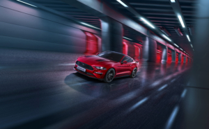 Ford Mustang EcoBoost SIP Wallpaper