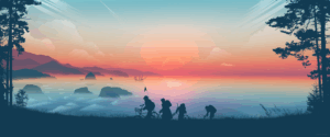 Goonies Morning Wallpaper