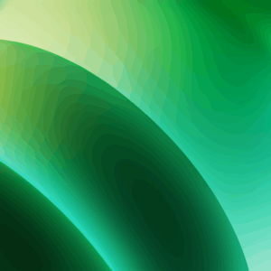 Green Gradient background Wallpaper