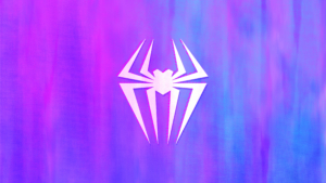Gwen Stacy Logo Wallpaper