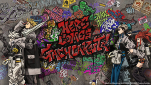 Here Comes Gachiakuta Concept Art Wallpaper