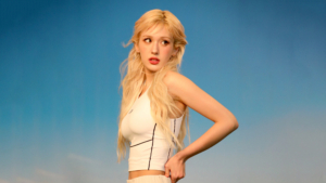 Jeon Somi Fashion Wallpaper