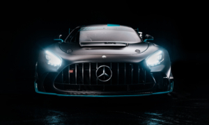 Mercedes-AMG GT2 PRO Race cars Wallpaper