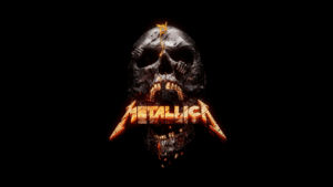 Metallica AMOLED Wallpaper