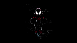 Miles Morales Spider-Man Wallpaper