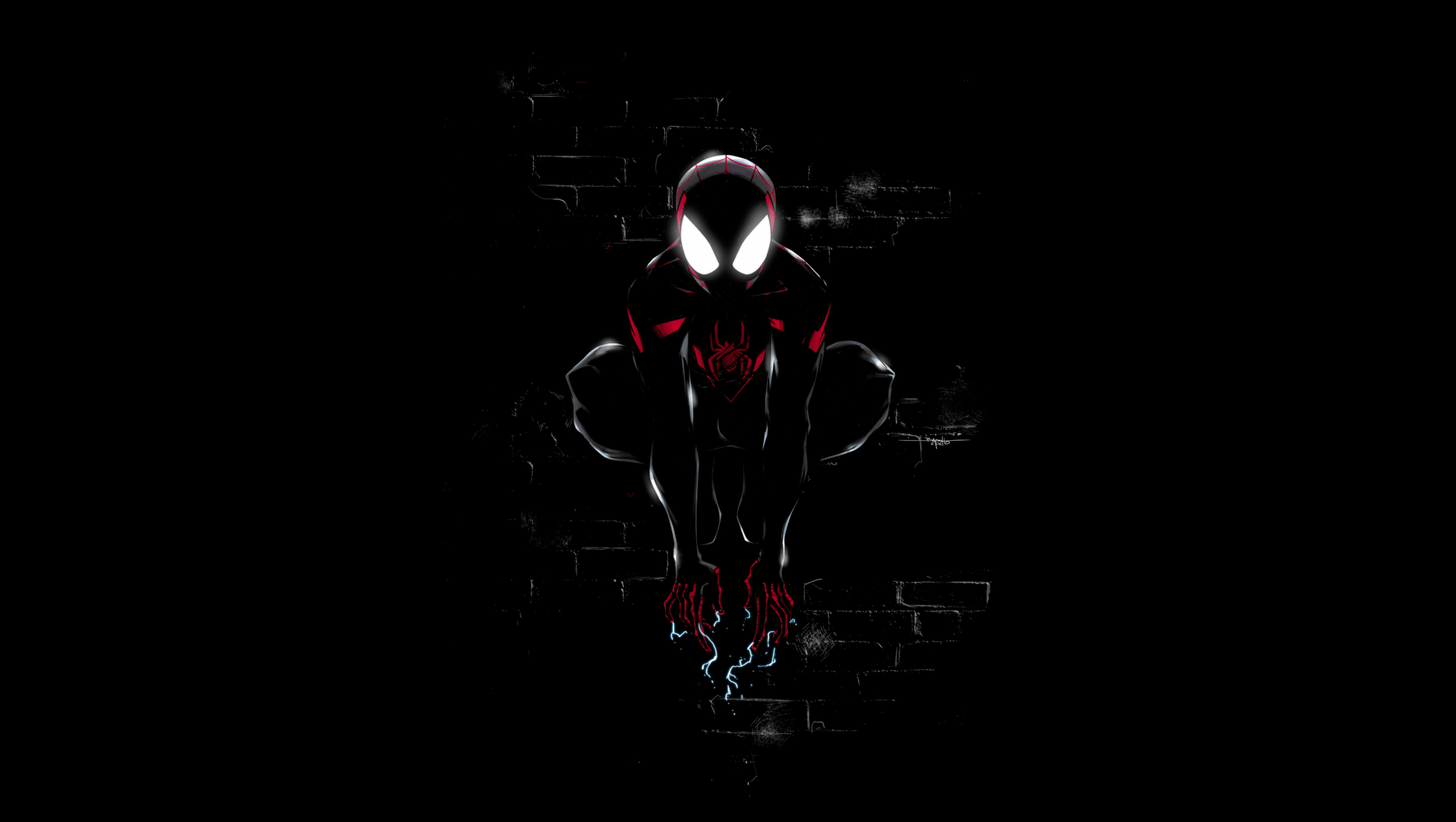 Miles Morales Spider-Man Wallpaper