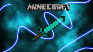 Minecraft Game Art Wallpaper