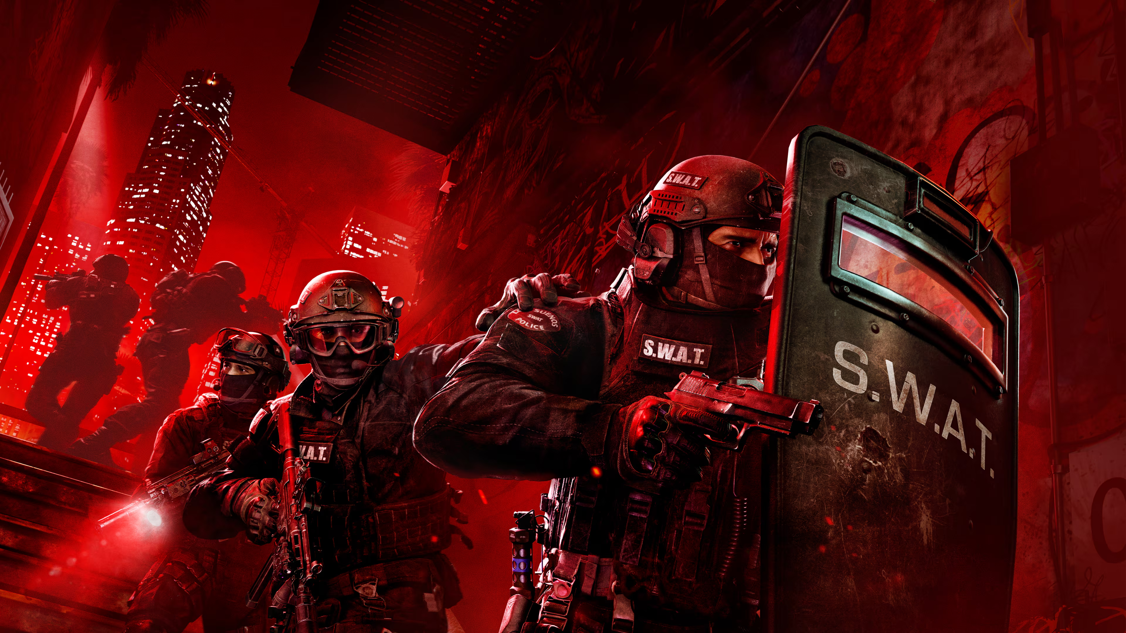 SWAT Ready or Not Wallpaper