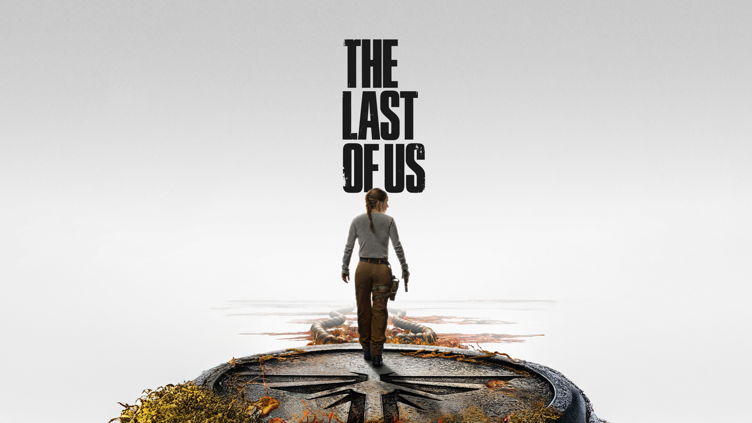 Abby (The Last of Us) Season 2 Wallpaper