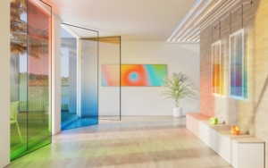 Aesthetic interior Contemporary Wallpaper