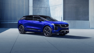 Cadillac Optiq-V 2026 Wallpaper