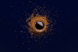 Coffee cup Instant Coffee Wallpaper