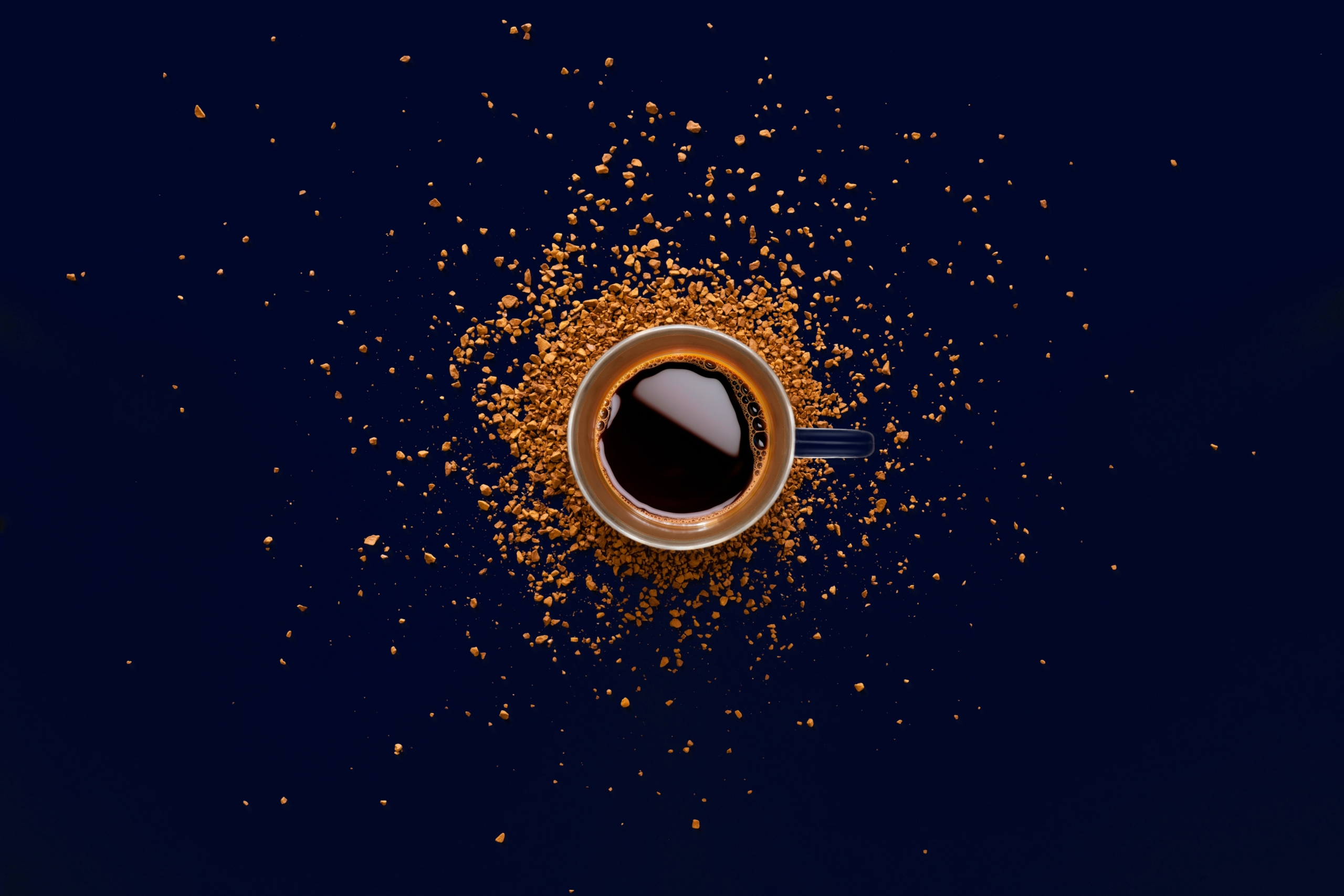Coffee cup Instant Coffee Wallpaper