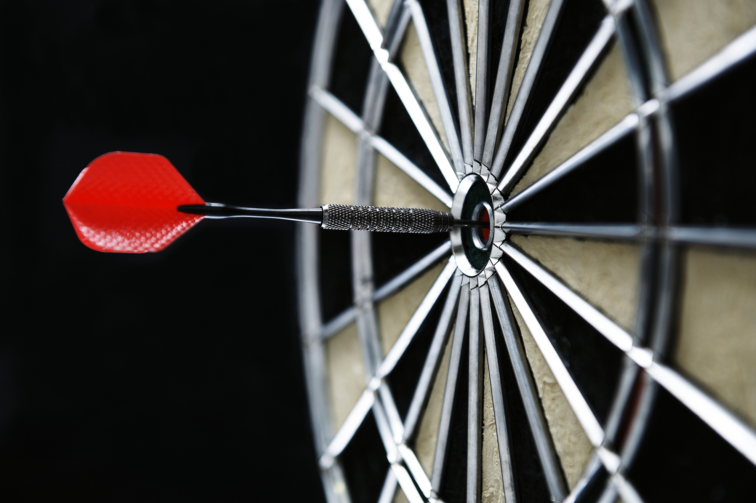 Dartboard Target Wallpaper