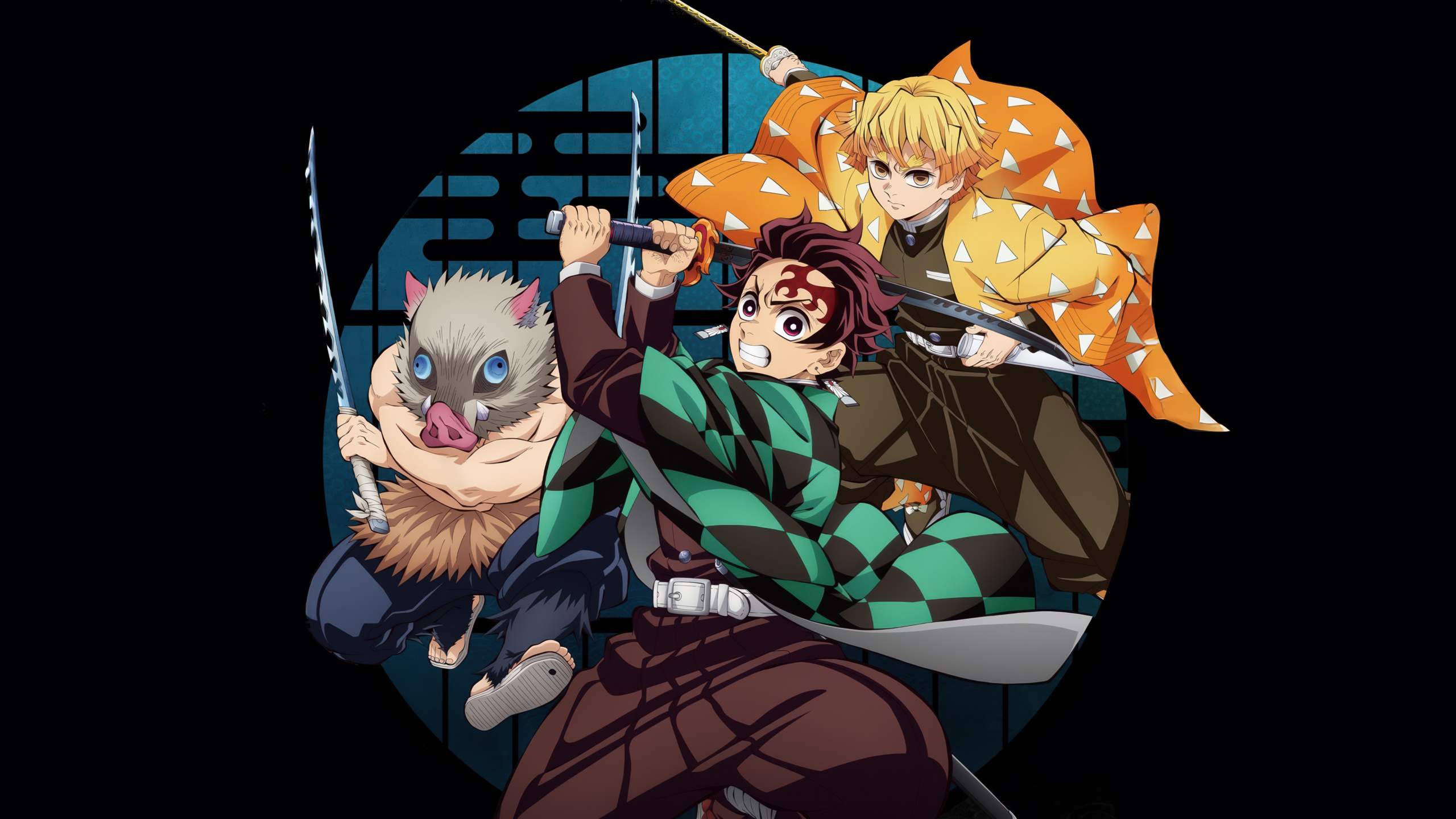 Demon Slayer: Kimetsu No Yaiba Infinity Castle Wallpaper