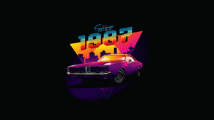 Dodge Charger California Wallpaper