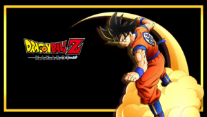 Dragon Ball Z: Kakarot Key Art Wallpaper
