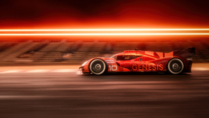 Genesis GMR-001 2025 Wallpaper