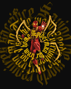 Iron Spider Spider-Man Wallpaper